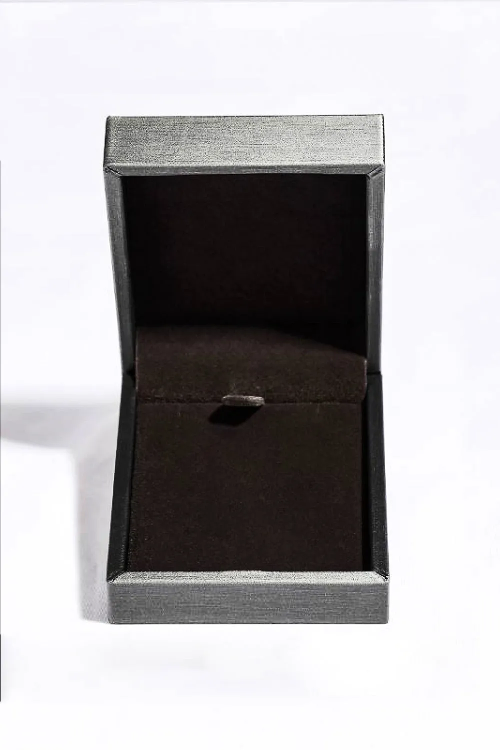 *APP EXCLUSIVE* 1 Carat Moissanite Teardrop Pendant Necklace
