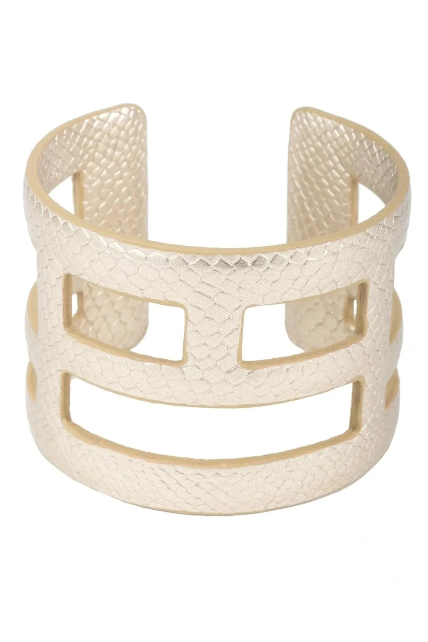 Jaanavar Cuff Bracelet